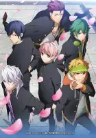  Боевой главарь банды: Девушка бьёт парней смотреть онлайн аниме сериал 1 сезон 